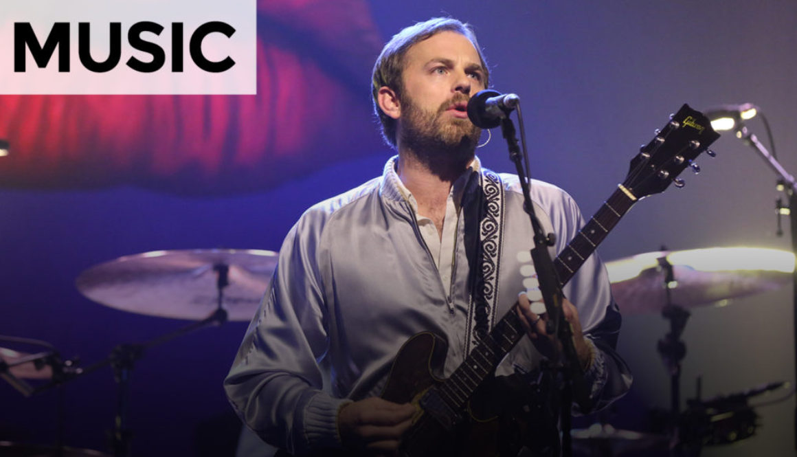 VIDEO: Kings of Leon: Waste a Moment – The Tonight Show