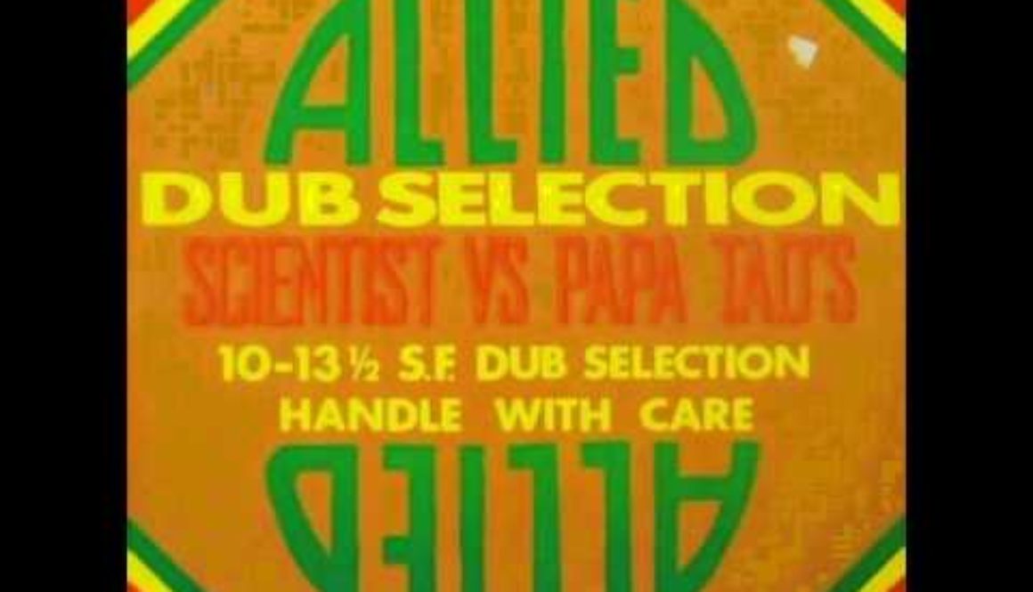 NEW MUSIC FRIDAY: Allied Dub Selection, Papa Tads VS Scientist, Kings of Leon and more