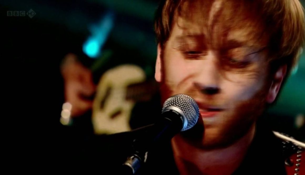VIDEO: The Black Keys – Tighten Up on Later with Jools Holland