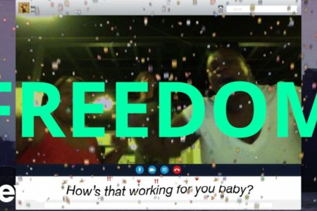 VIDEO:  !!! (Chk Chk Chk) – Freedom! ’15